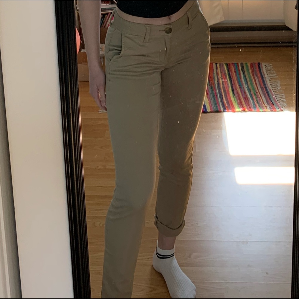 american eagle khakis - Picture 5 of 7